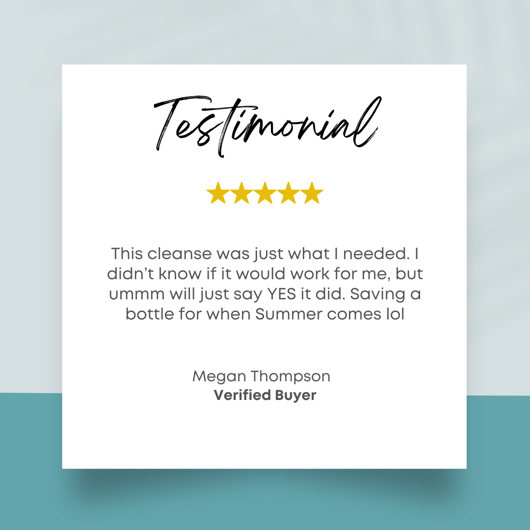 15 Day Cleanse Gut Support