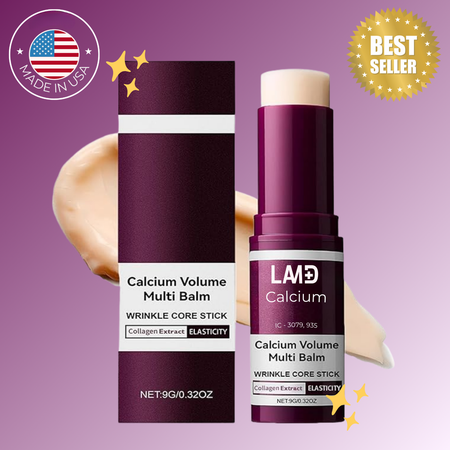 LAMD - Calcium Multi Balm