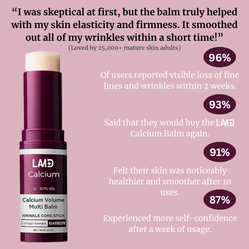 LAMD - Calcium Multi Balm