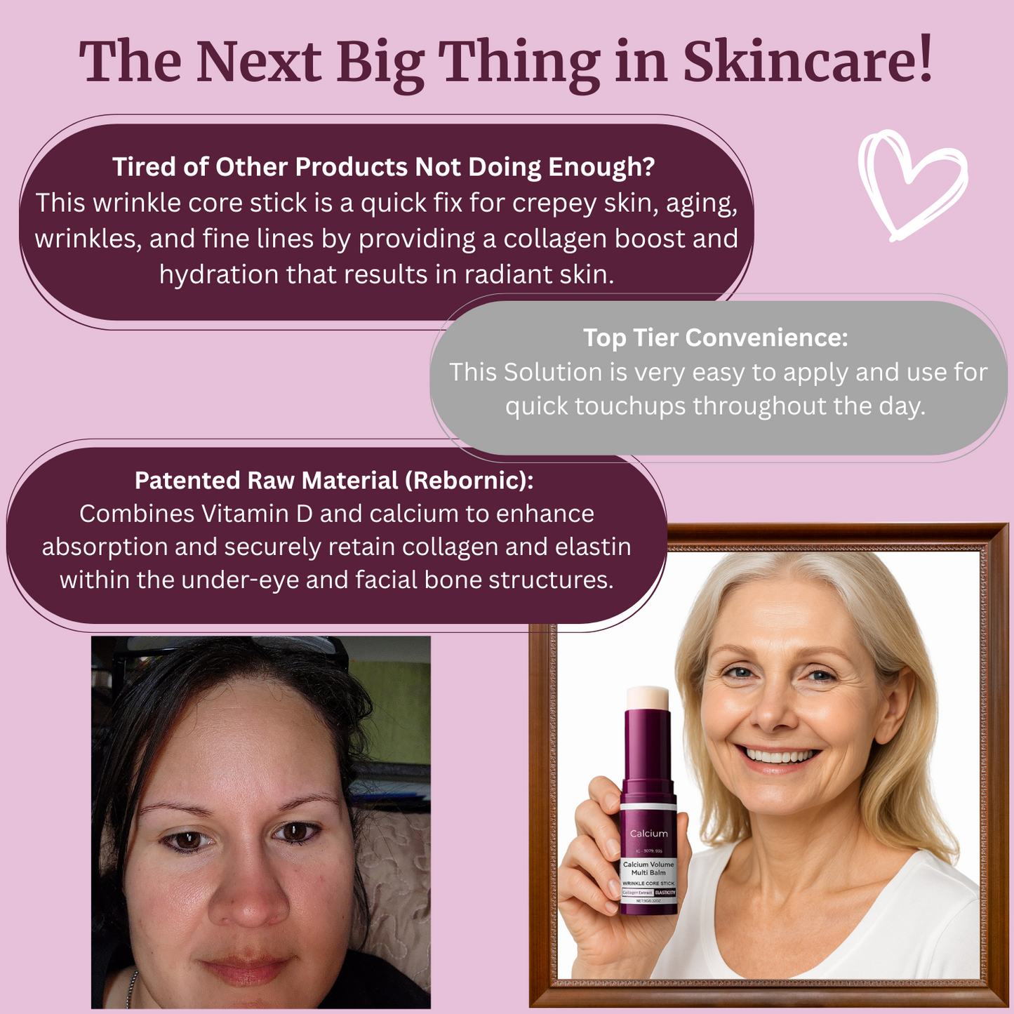 LAMD - Calcium Multi Balm