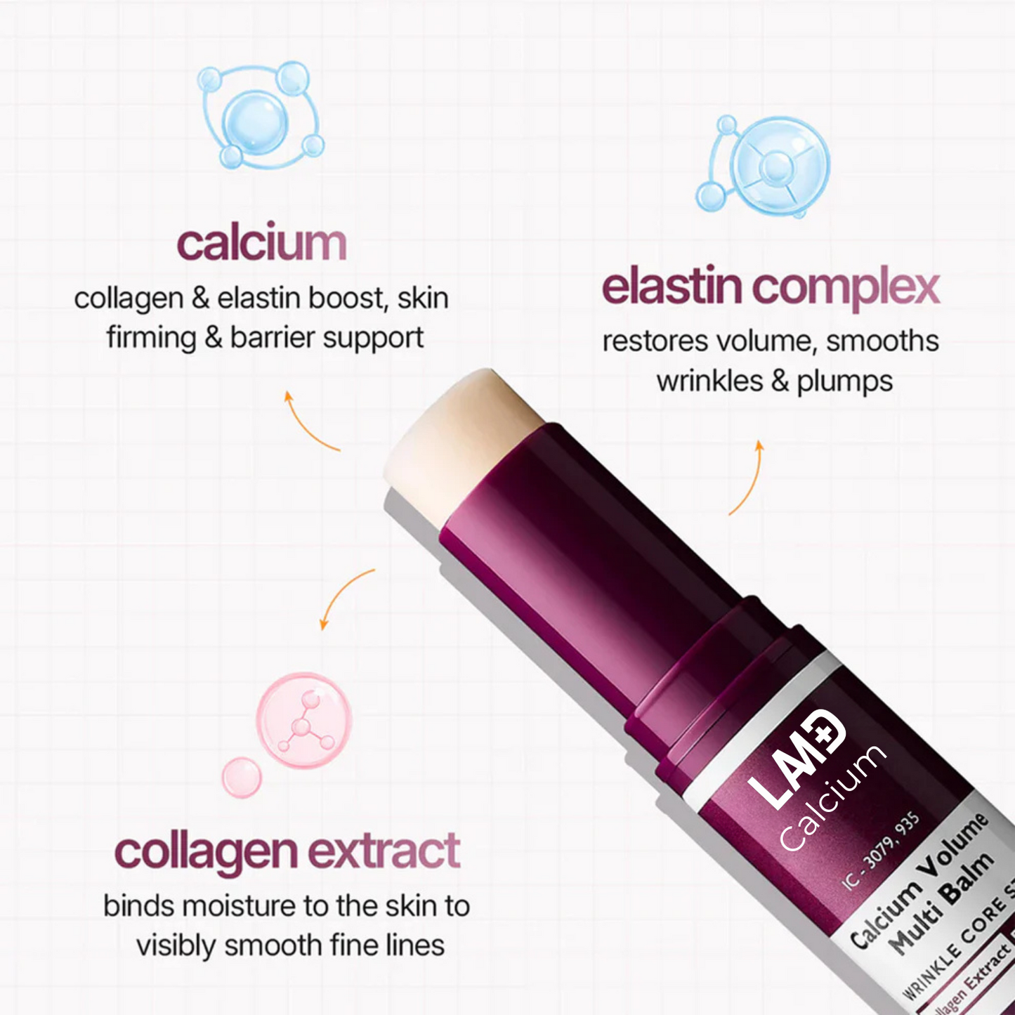 LAMD - Calcium Multi Balm