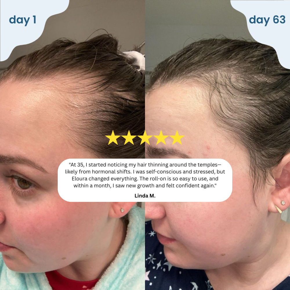 LAMD Hair Growth Serum Roll