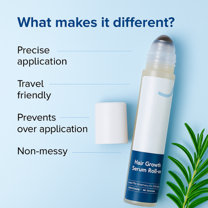 LAMD Hair Growth Serum Roll