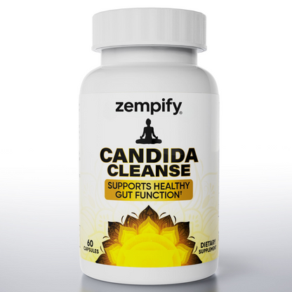 Zempify Candida Cleanse