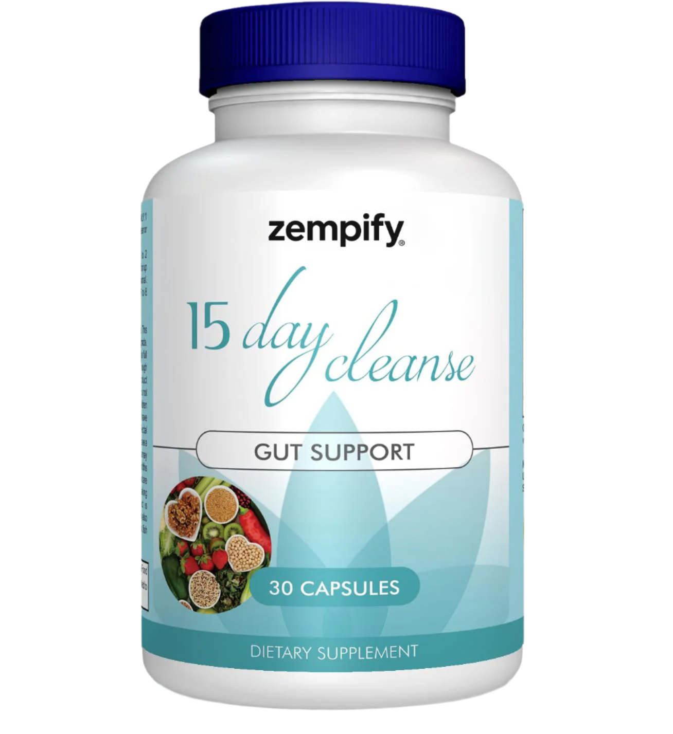 15 Day Cleanse Gut Support