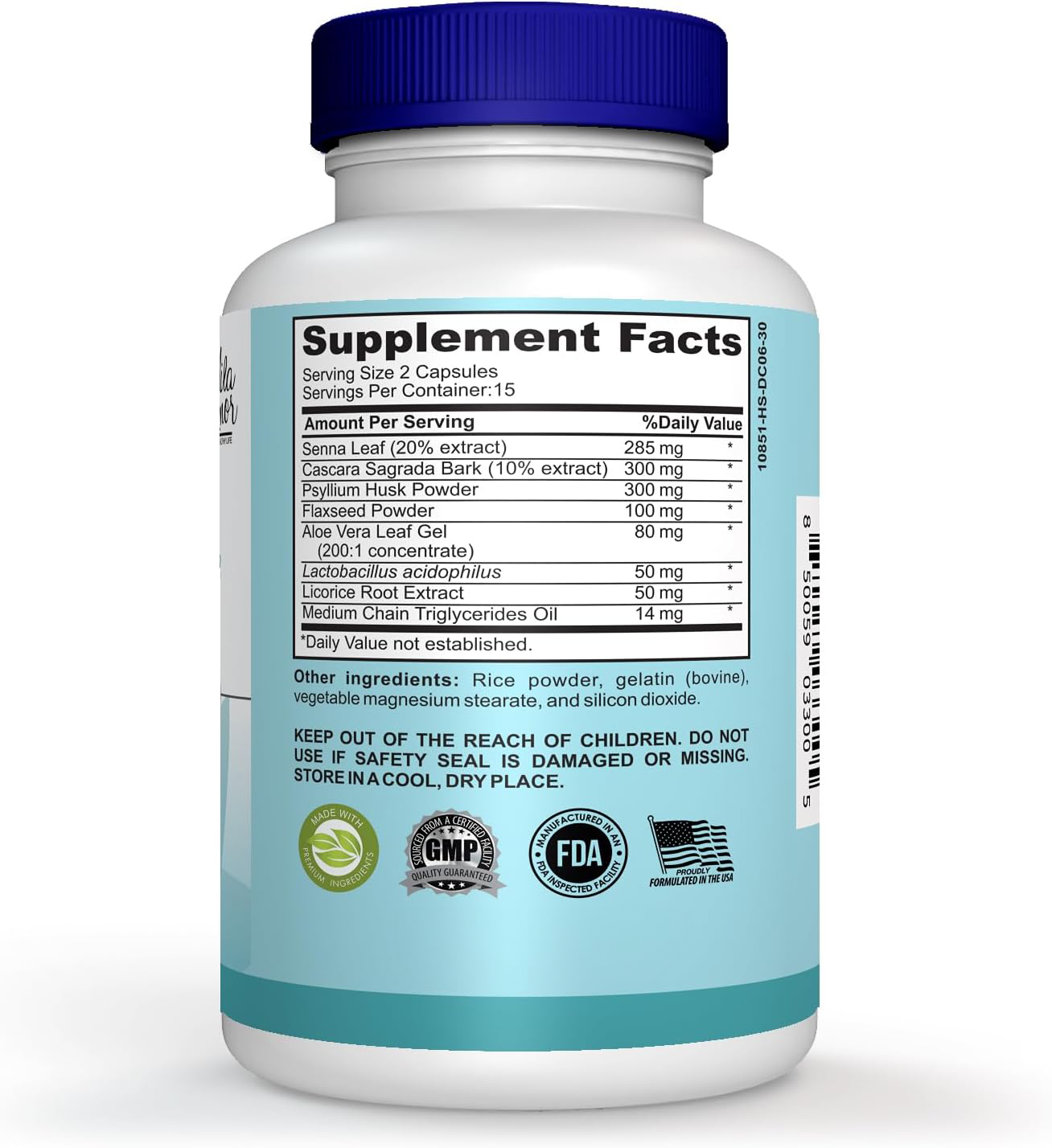 15 Day Cleanse Gut Support